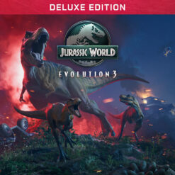 Jurassic world evolution 3