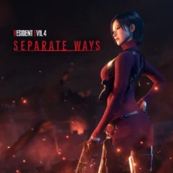 Resident evil 4 remake separate ways dlc