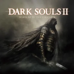 Dark souls ii