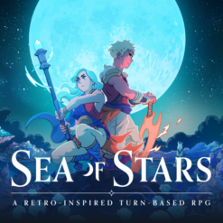 Sea of