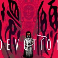 Devotion card