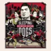 Sleeping dog