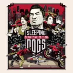 Sleeping dog