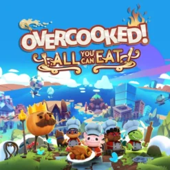 Overcooked all you can eat