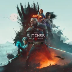 The Witcher 3 Wild Hunt Remastered